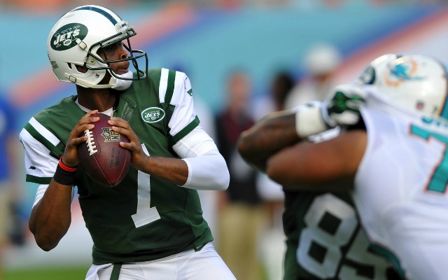 Ex-NY Jets QB Geno Smith ready for chance at prime time redemption