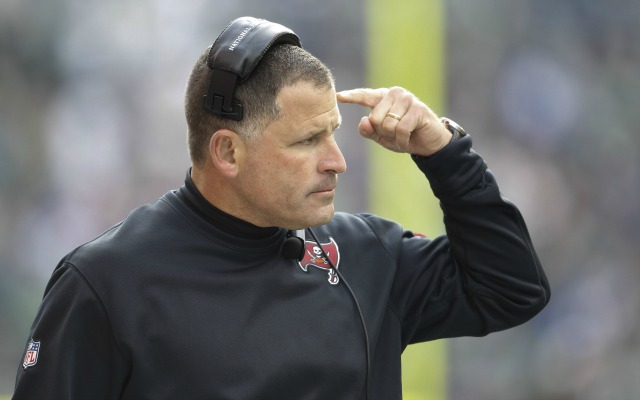 Greg Schiano thinks his team can beat Miami. (USATSI)