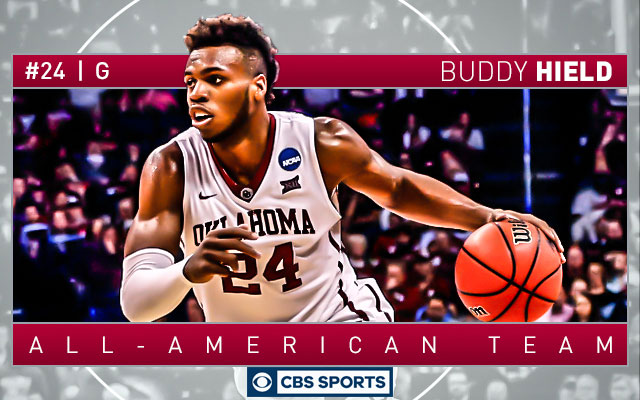 Buddy Hield (CBS Sports Original)