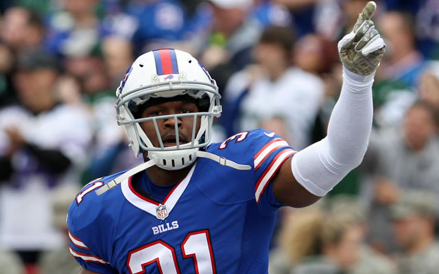 Another franchise tag could be in store for Jairus Byrd. (USATSI)