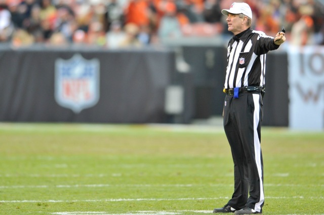 Report: Referees from Raiders-Bengals game not expected to work rest of  playoffs