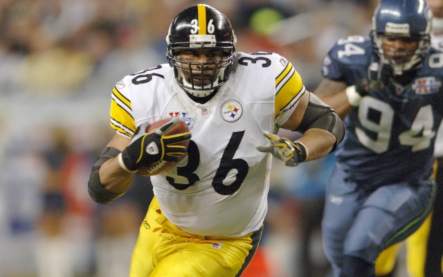 Former Steelers RB Jerome Bettis, seven others elected to Pro Football Hall  of Fame