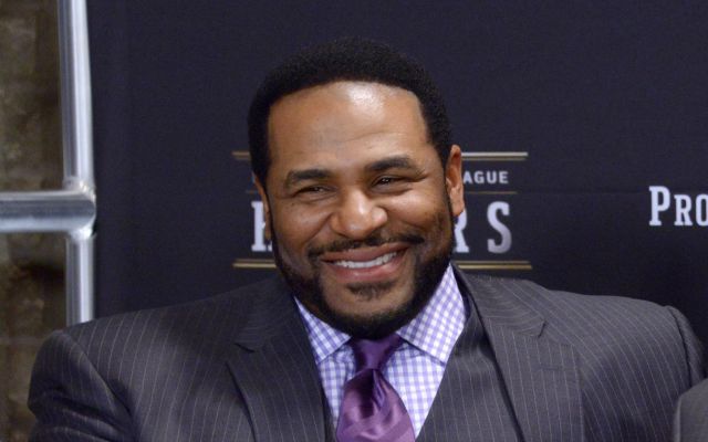 Jerome Bettis chooses brother to introduce him at Hall of Fame