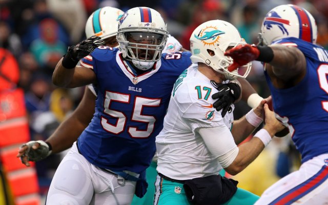 AFC East standings: Buffalo Bills hold advantage after whirlwind Week 13 -  Buffalo Rumblings