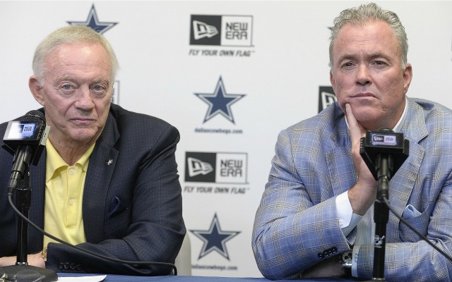 Stephen Jones on growing influence with Jerry: 'He listens more' - CBSSports.com