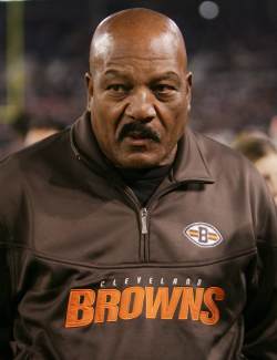 Jim Brown praises Trent Richardson's performance – Morning Journal