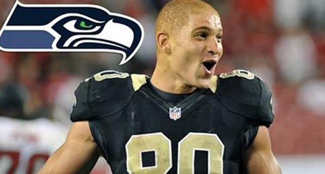 Seahawks trade for TE Jimmy Graham - The Boston Globe