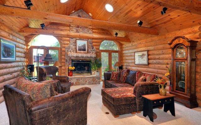 J.J. Watt bought himself a log cabin in the 'middle of nowhere