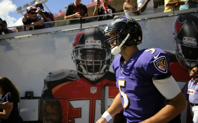 Ravens 48-17 Buccaneers (Oct 12, 2014) Final Score - ESPN