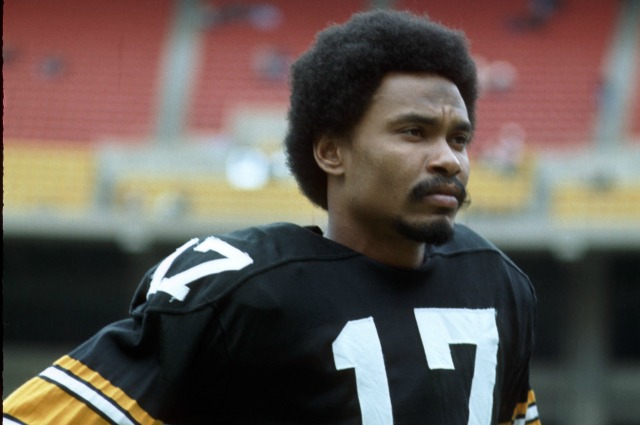This week is the 40th anniversary of Joe Gilliam's last start for Pittsburgh. (Getty Images)