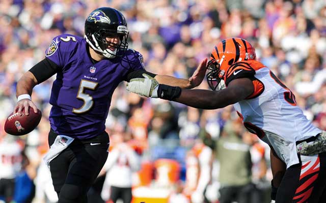 Should Joe Flacco Be The Highest Paid NFL Player?