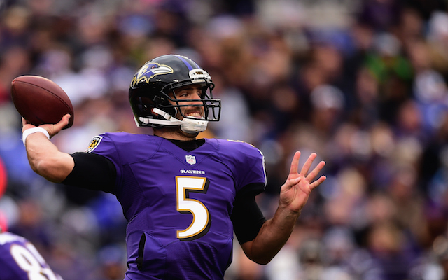 Joe Flacco on Kubiak's offense: 'It's the most explosive we've been ...