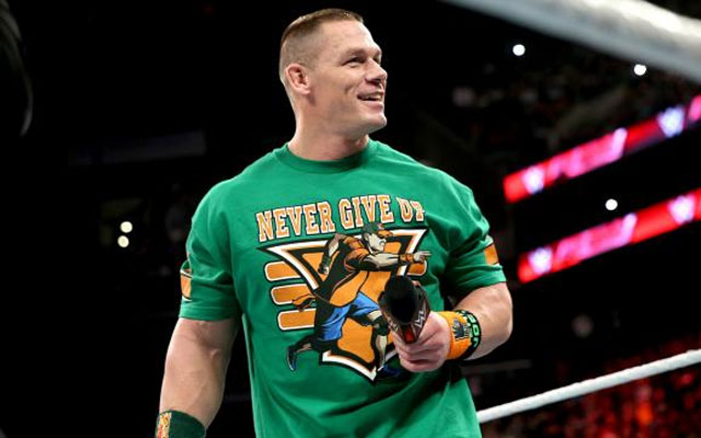 John Cena Talks Getting Choked Up at RAW - WWE News & Rumors