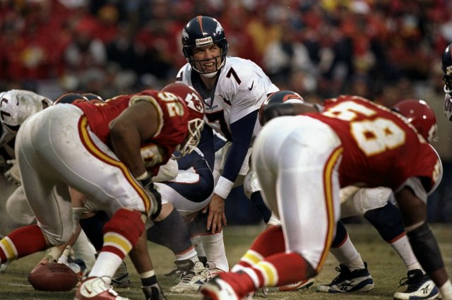 Way Back When: John Elway's many comebacks vs. Kansas City