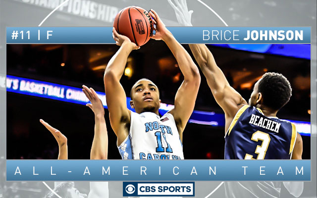 Brice Johnson (CBS Sports Original)