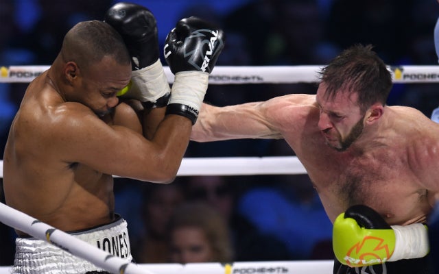 Roy Jones Jr. (Getty Images)