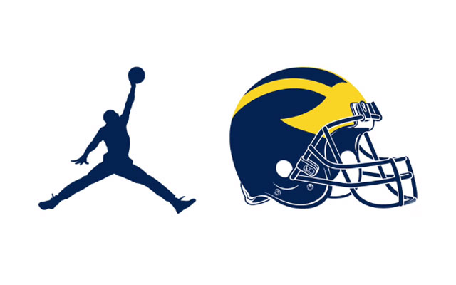 Michigan will be part of Nike's Jordan Brand. (@jumpman23/Twitter)