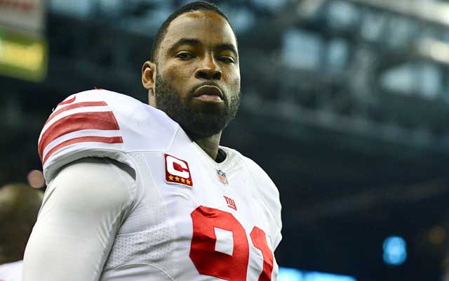 Justin Tuck, 31, says free agency wasn't kind to productive over-30 year olds. (USATSI)