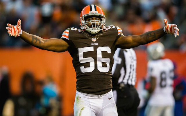 Karlos Dansby thinks the Patriots might have cheated in 2008. (USATSI)