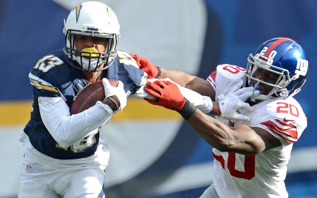 Keenan Allen Named Sporting News Comeback Player of the Year