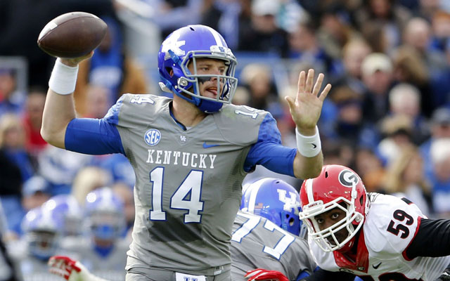 kentucky football jersey numbers