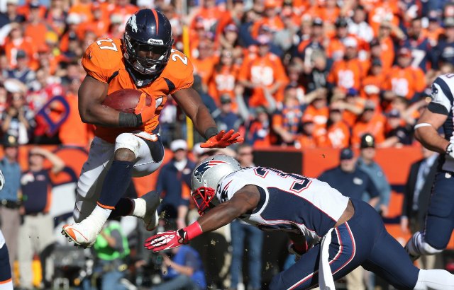 Knowshon Moreno Carried Broncos During Win In Kansas City - CBS