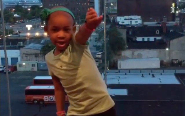 Riley Curry Celebrates Her Third Birthday With The Nae Nae