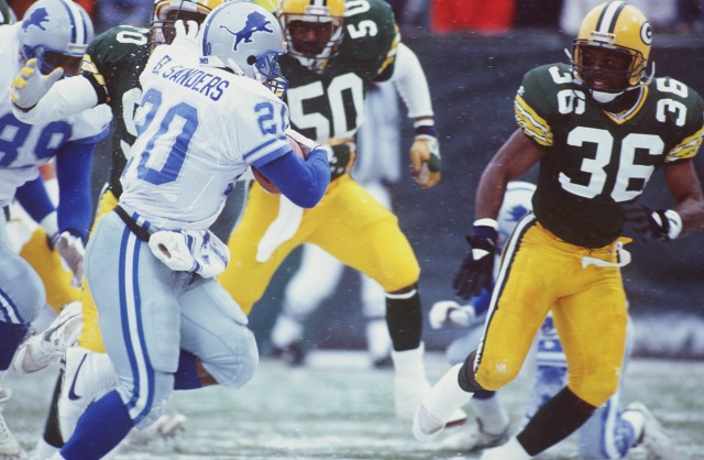 Where are they now? The 1991 Detroit Lions