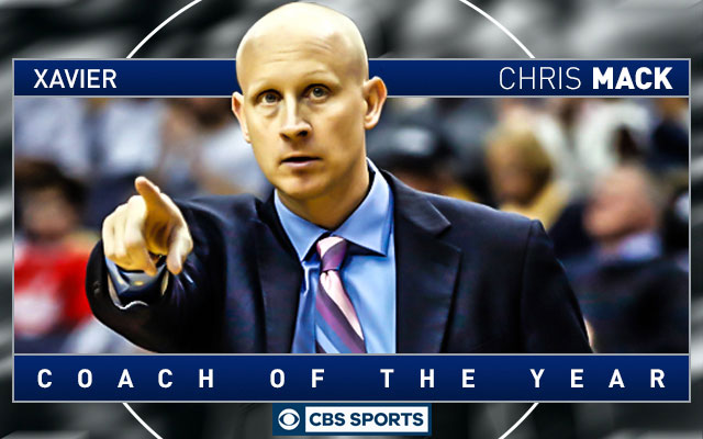 Chris Mack (CBS Sports Original)