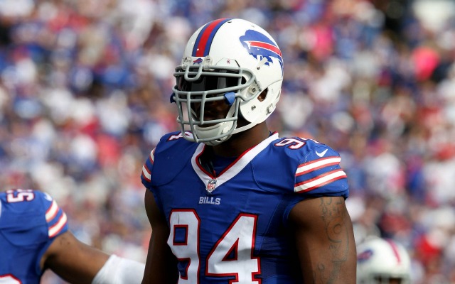 Bills release unproductive Mario Williams after four seasons