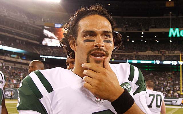 Eagles to officially sign former Jets QB Mark Sanchez 