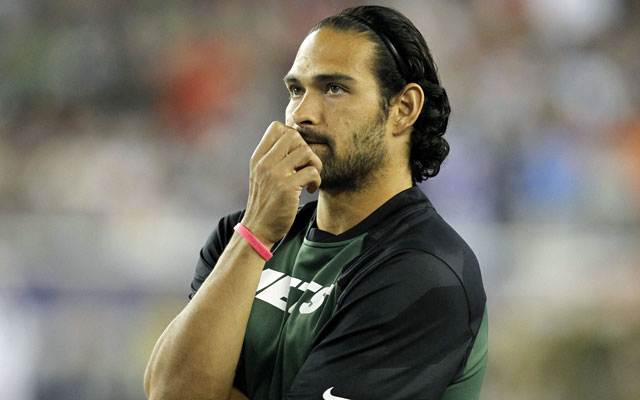 Parting ways with Mark Sanchez could be a tactic the Jets utilize this offseason. (USATSI)