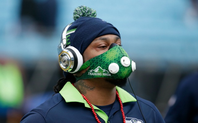 Marshawn Lynch came out of retirement - Sports Illustrated