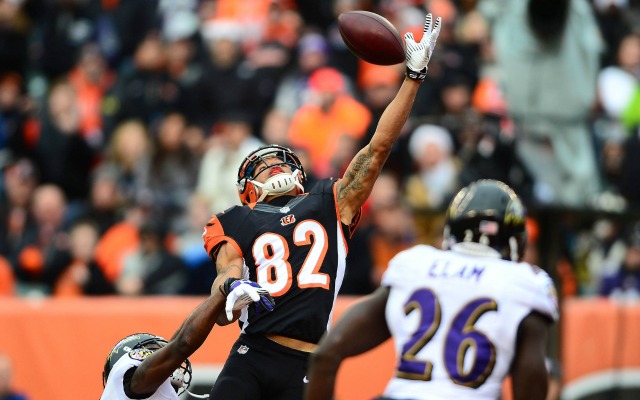 Marvin Jones needed a screw put into his foot after breaking it. (USATSI)