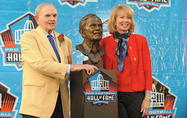 Mary Wilson, widow of Ralph Wilson, takes over as Bills owner ...