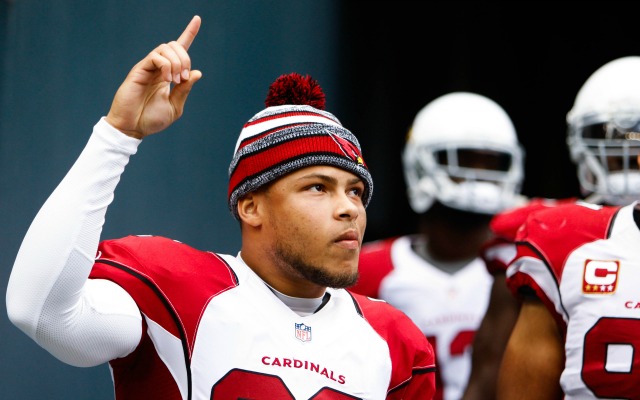 Cardinals' Tyrann Mathieu: Seahawks' offensive line 'is not that good'