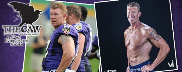 NFL legend Matt Birk looks unrecognizable after reverse body