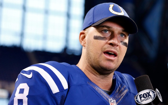 NFL can't stop drug testing 40-year-old QB Matt Hasselbeck