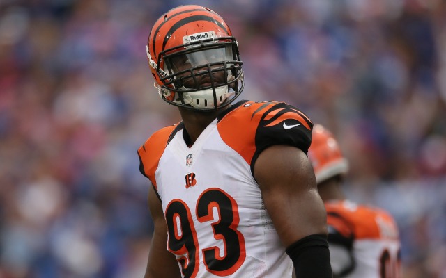 The Bengals make one of the most interesting moves of the offseason ...