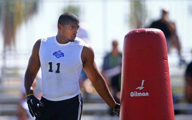 Michael Sam, first openly gay player, retires for mental health reasons 