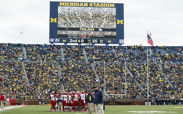 How long do college football games last? Exploring the average