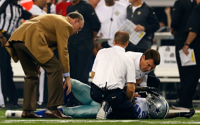 Cowboys' Morris Claiborne will undergo MRI on Monday