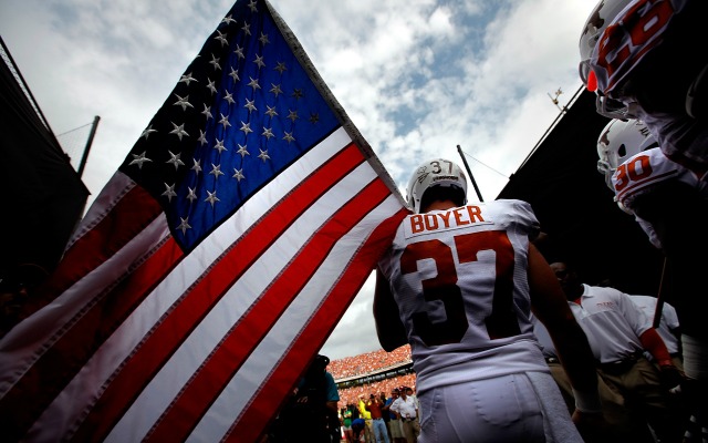 Former Green Beret Nate Boyer signs with Seahawks - CBSSports.com