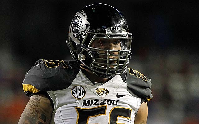 Reports: Missouri DE Shane Ray expected to enter NFL Draft