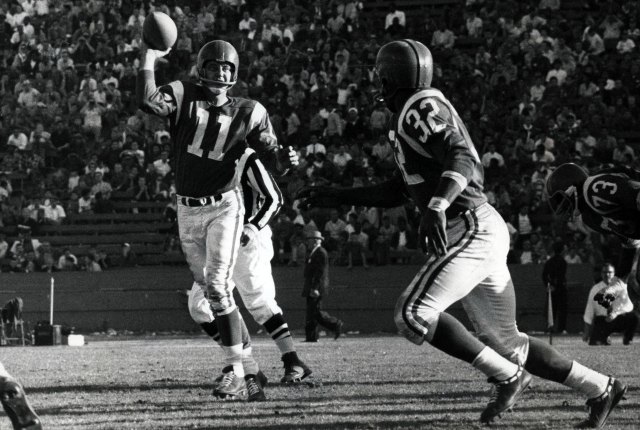 norm van brocklin eagles