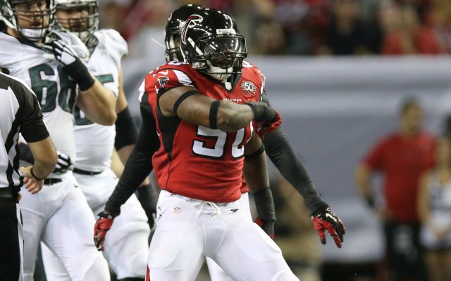 Falcons LB O'Brien Schofield is bringing back the 'Dirty Bird ...