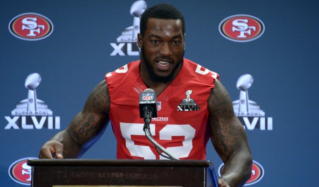 Patrick Willis Career Highlights  Let us remind you how dominant