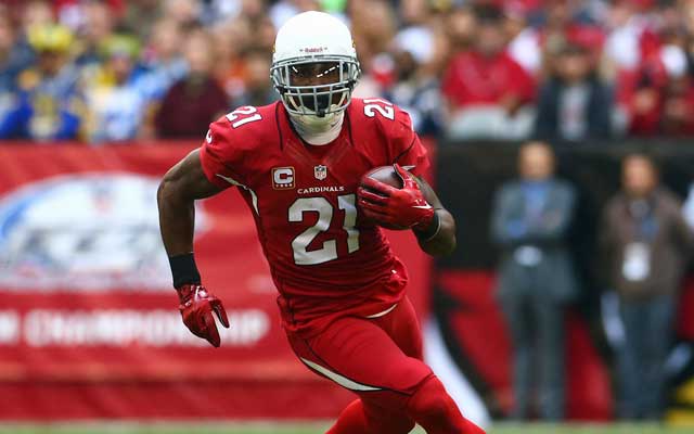 Patrick Peterson has 12 INTs in his three-year career with the Cardinals. (USATSI)