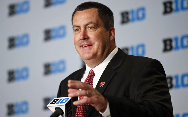 Paul Chryst (USATSI)