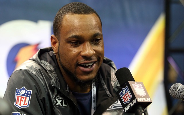 Seahawks reportedly trade Percy Harvin to New York Jets